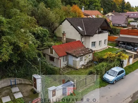 Prodej vily, Praha - Kyje, Za Rokytkou, 271 m2