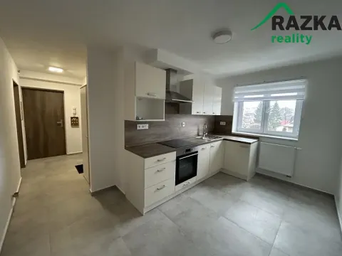 Pronájem bytu 2+1, Planá, Zahradní, 50 m2