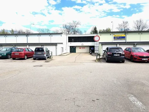 Pronájem garáže, České Budějovice, Krčínova, 16 m2