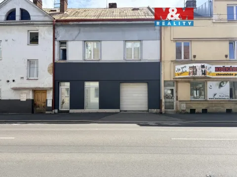 Pronájem, Pardubice - Zelené Předměstí, 16 m2