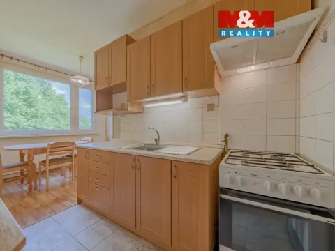 Prodej bytu 3+1, Vsetín, Bratří Hlaviců, 72 m2