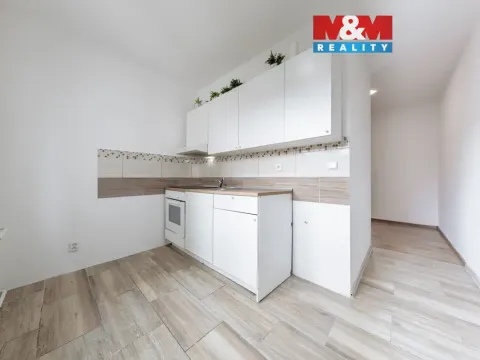Prodej bytu 2+1, Sokolov, Rooseweltova, 55 m2