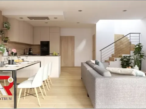 Prodej domu na klíč, Žabčice, 140 m2