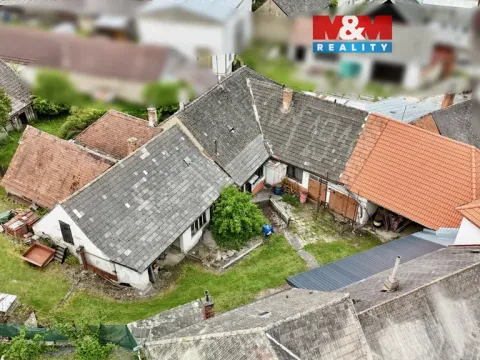 Prodej rodinného domu, Mastník, 74 m2