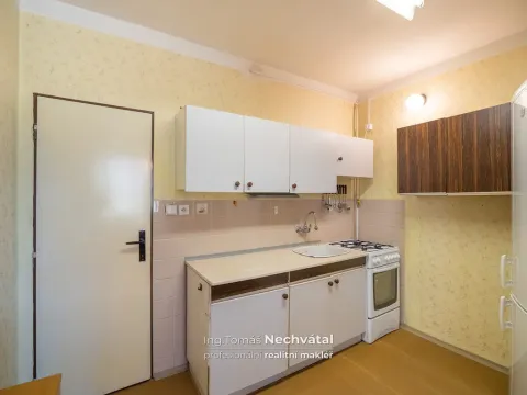 Prodej bytu 2+1, Dobšice, Znojemská, 63 m2