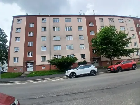Prodej bytu 2+1, Cheb, Jungmannova, 54 m2