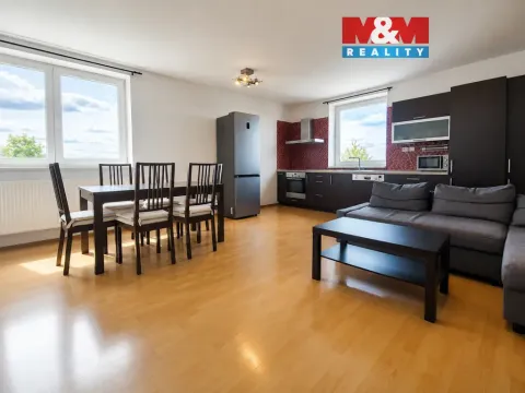 Pronájem bytu 3+kk, Říčany, Purkyňova, 87 m2