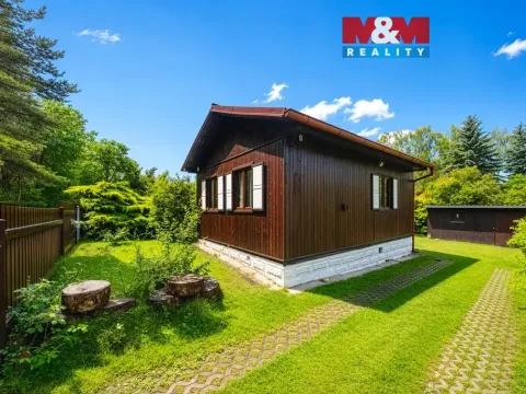 Prodej chaty, Přelouč - Klenovka, 45 m2