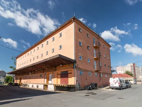 Pronájem skladu, Olomouc, Holická, 50 m2