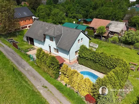 Prodej chalupy, Tetín, 130 m2