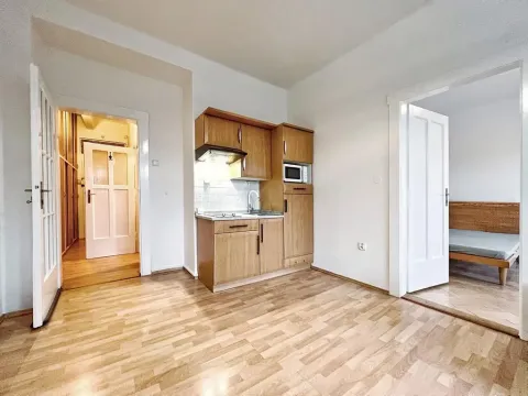 Pronájem bytu 2+kk, Praha - Vysočany, Prouzova, 50 m2
