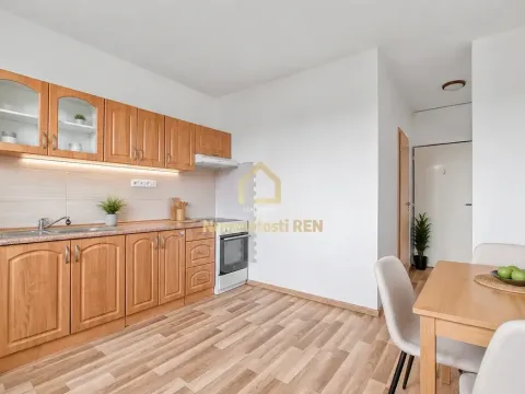 Pronájem bytu 1+1, Frýdek-Místek, Foerstrova, 35 m2
