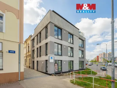 Prodej bytu 2+kk, Kladno, Průchodní, 48 m2