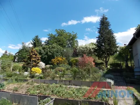 Prodej zahrady, Slaný, Navrátilova, 395 m2