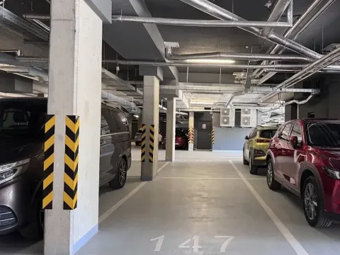 Prodej garážového stání, Brno, Střední, 13 m2