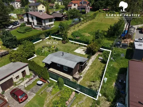 Prodej chaty, Metylovice, 40 m2