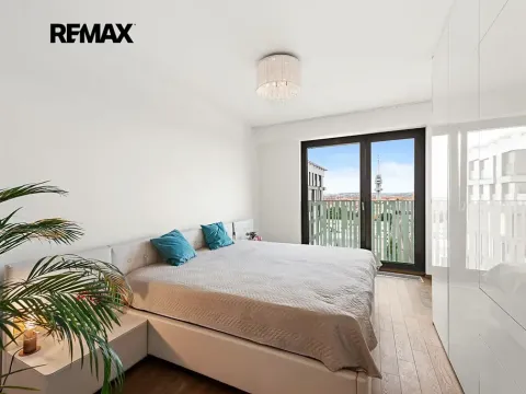 Pronájem bytu 2+kk, Praha - Žižkov, Olšanská, 71 m2