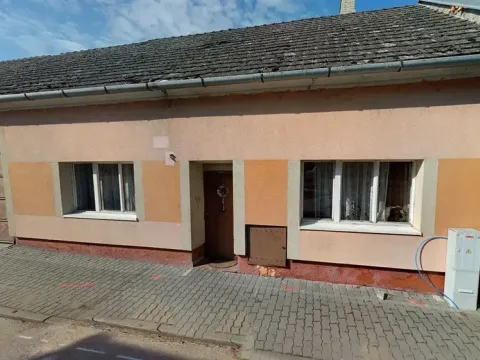 Dražba rodinného domu, Zlechov, 509 m2