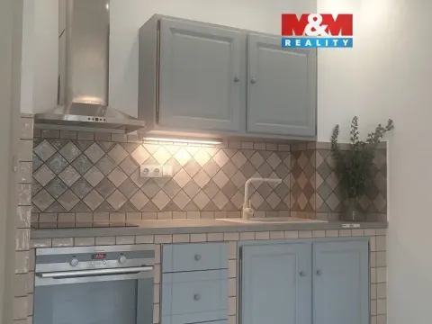 Pronájem bytu 1+kk, Děčín - Děčín III-Staré Město, Žerotínova, 29 m2