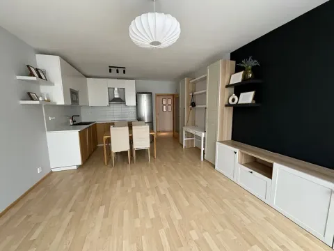 Pronájem bytu 2+kk, Praha - Stodůlky, Raichlova, 62 m2