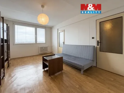 Pronájem bytu 2+1, Poděbrady - Poděbrady II, Dr. Horákové, 56 m2