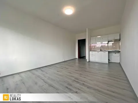 Pronájem bytu 1+kk, Ostrava, Zdeňka Štěpánka, 26 m2