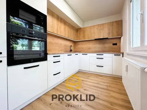 Prodej bytu 3+1, Olomouc, tř. Svornosti, 61 m2