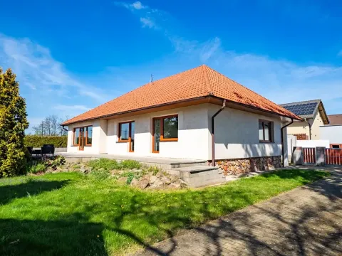 Prodej rodinného domu, Tuřany, 160 m2