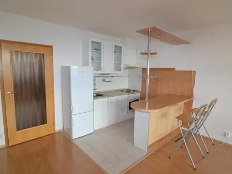 Pronájem bytu 1+kk, Praha - Vinohrady, Hradecká, 37 m2