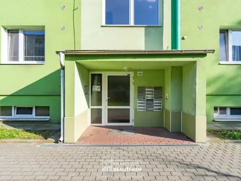 Prodej bytu 3+1, Hranice - Hranice I-Město, Hromůvka, 75 m2