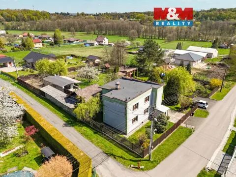 Prodej rodinného domu, Dětmarovice, 200 m2