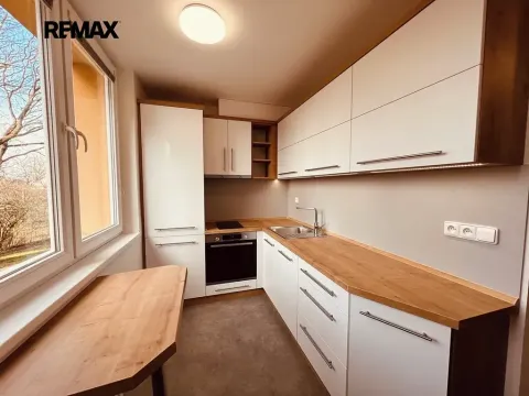 Pronájem bytu 1+1, Kyjov, 37 m2