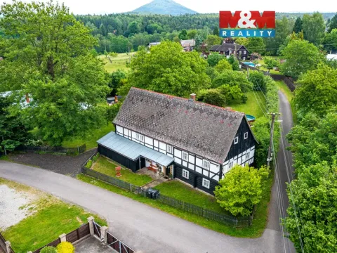 Prodej chalupy, Arnoltice, 168 m2