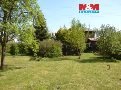 Prodej pozemku pro bydlení, Velké Poříčí, 976 m2
