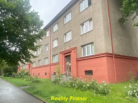 Pronájem bytu 2+1, Příbram, 28. října, 56 m2