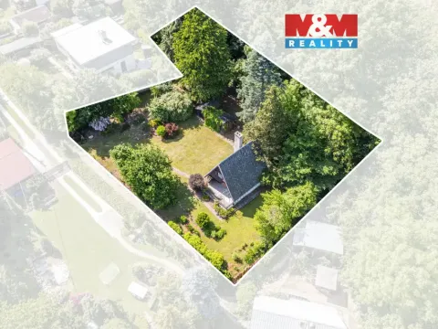 Prodej chaty, Dolní Lánov, 42 m2