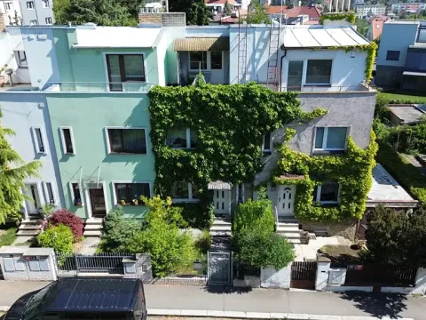 Prodej rodinného domu, Praha - Braník, Zelený pruh, 95 m2