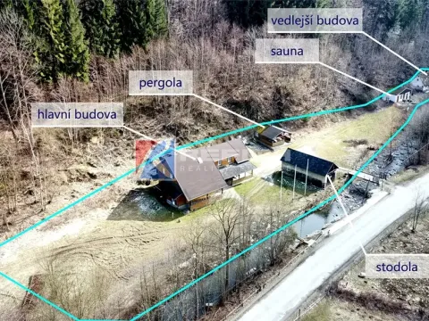 Prodej chalupy, Skorošice, Nýznerovská, 281 m2