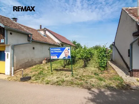 Prodej pozemku pro bydlení, Prušánky, 1448 m2
