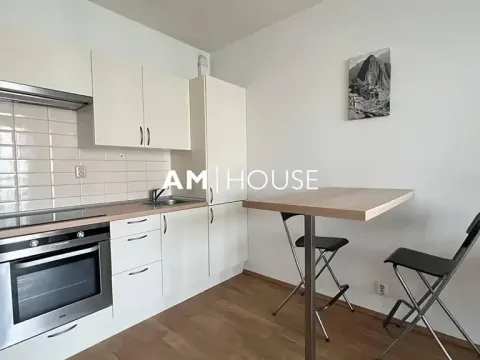 Pronájem bytu 1+kk, Praha - Zličín, Tulešická, 33 m2