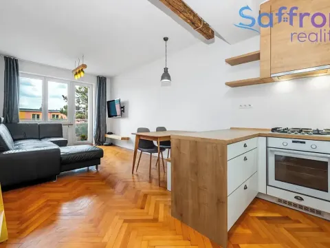 Prodej bytu 3+kk, Praha - Hloubětín, Zelenečská, 50 m2