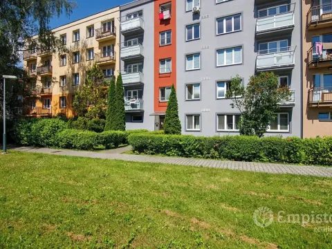 Prodej bytu 2+1, Ostrava, Mitušova, 53 m2