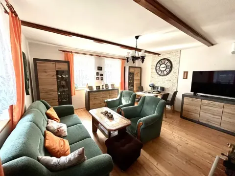 Prodej rodinného domu, Kejžlice, K Čejovu, 180 m2