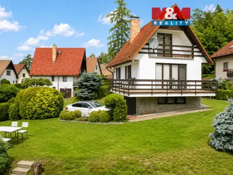 Prodej chaty, Podolí I - Podolsko, 92 m2