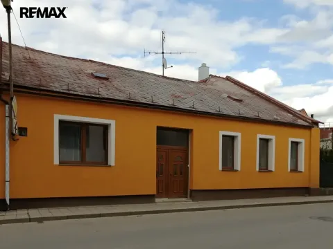 Pronájem bytu 1+1, Svitavy, Milady Horákové, 50 m2