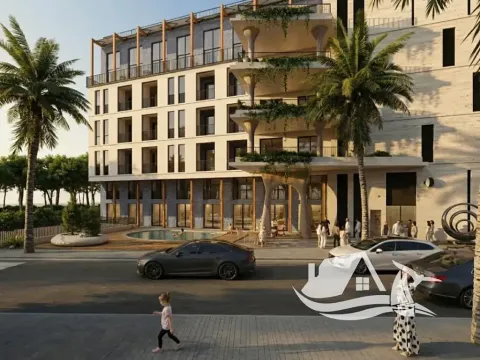 Prodej bytu 2+kk, Golem, Albánie, Mali i Robit, 61 m2