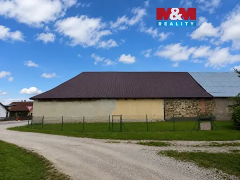 Pronájem skladu, Bykoš, 350 m2