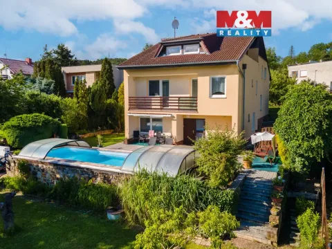 Prodej rodinného domu, Starý Plzenec, Sudova, 218 m2