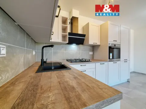 Pronájem bytu 3+kk, Františkovy Lázně, Mládežnická, 73 m2