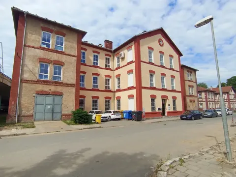 Pronájem kanceláře, Olomouc, Holická, 484 m2